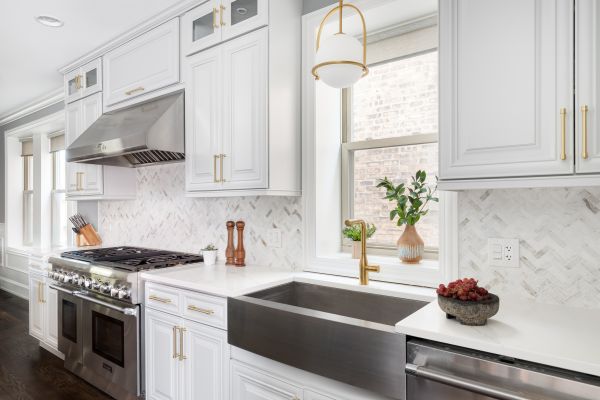 Galley Kitchen Remodeling in Laguna Niguel