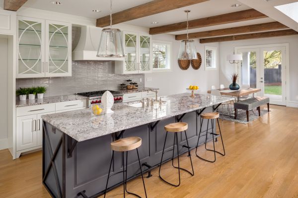 Kitchen Cabinet Renovation in Laguna Niguel