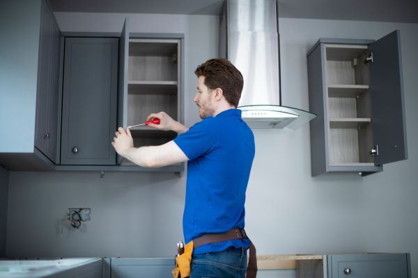Kitchen Upgrading in Laguna Niguel