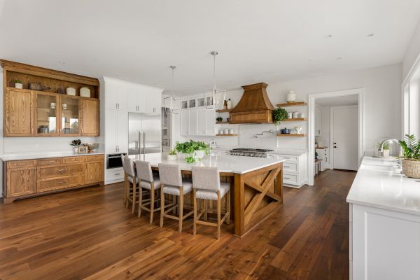 Kitchen Floor Renovation in Laguna Niguel