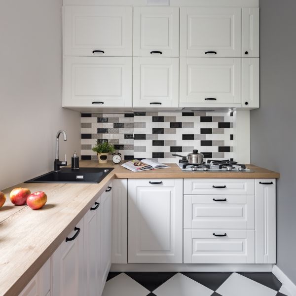 Small Kitchen Remodeling in Laguna Niguel