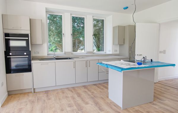 New Kitchen Installation in Laguna Niguel