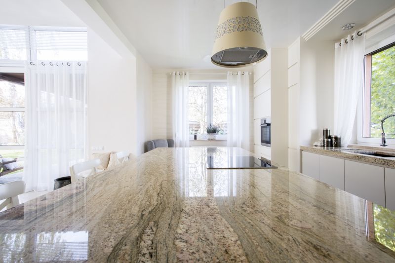 Seamless Countertop Designs
