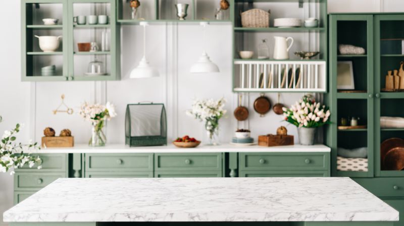 Marble Countertop